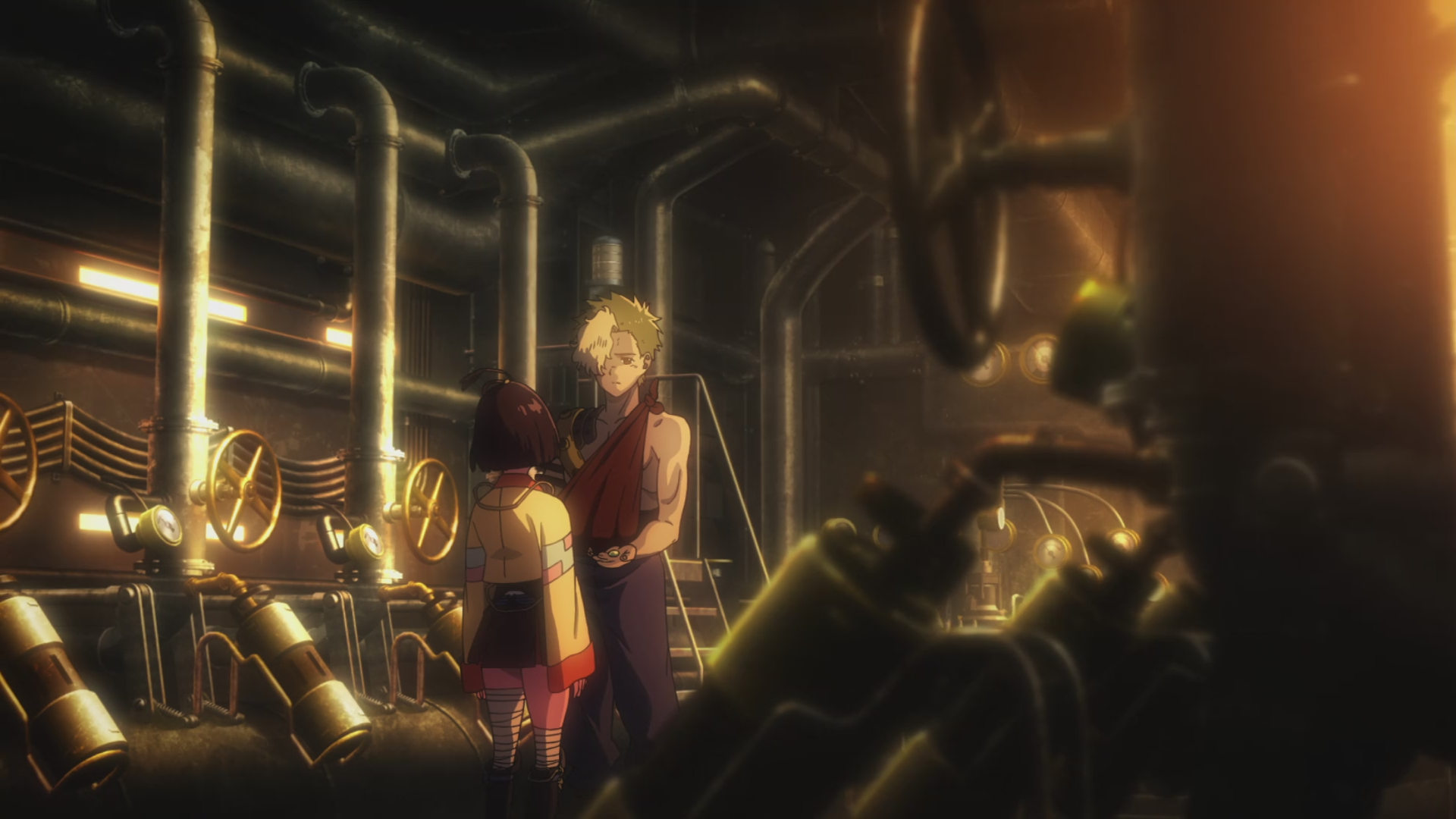 Кабанэри железной крепости 3: Битва за Унато — скриншот 8