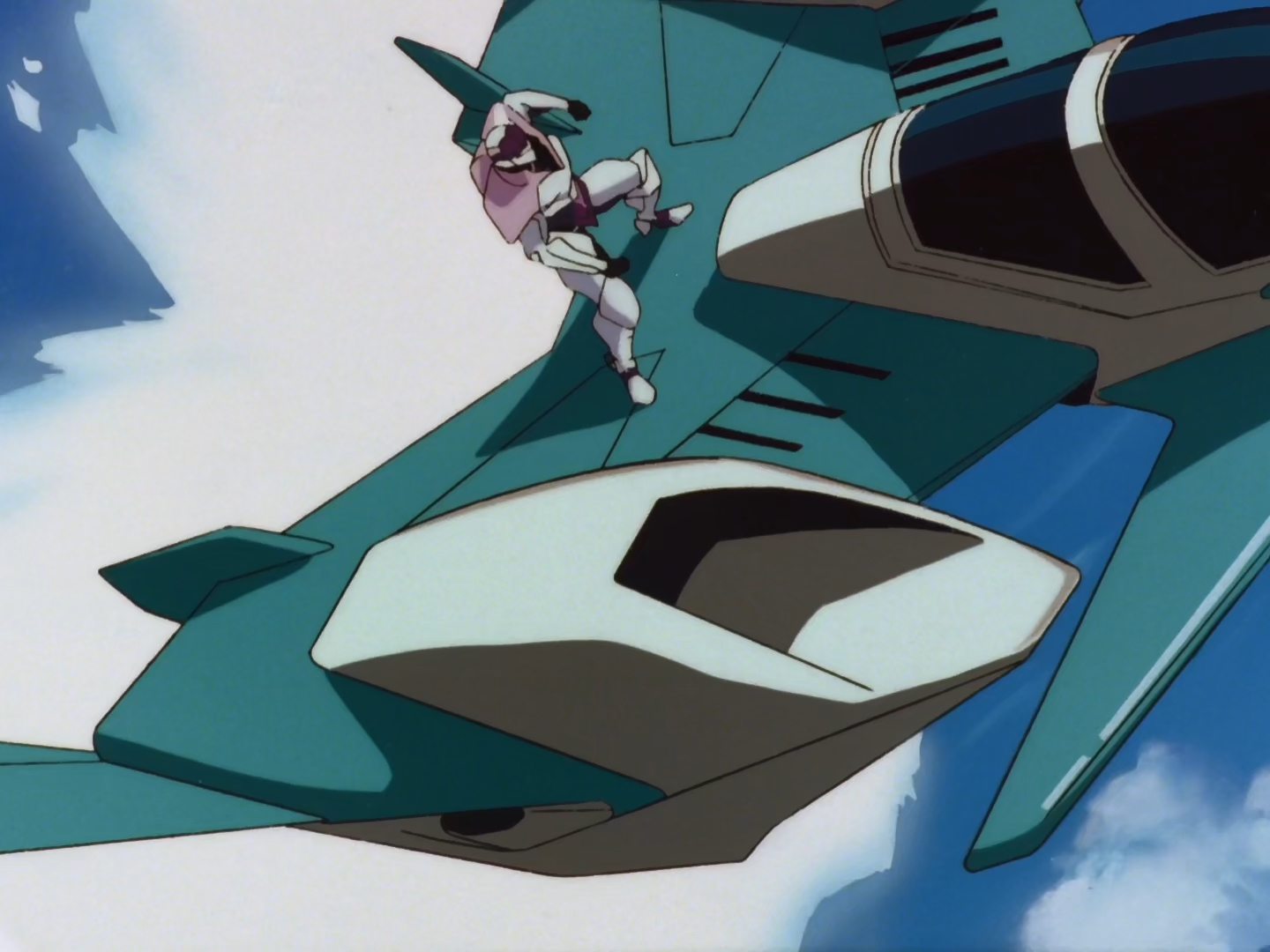 Космический рыцарь Теккамен Блейд 2 — скриншот 16