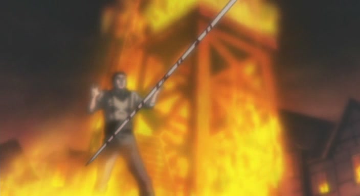 Последняя фантазия 7: Последний приказ — скриншот 7