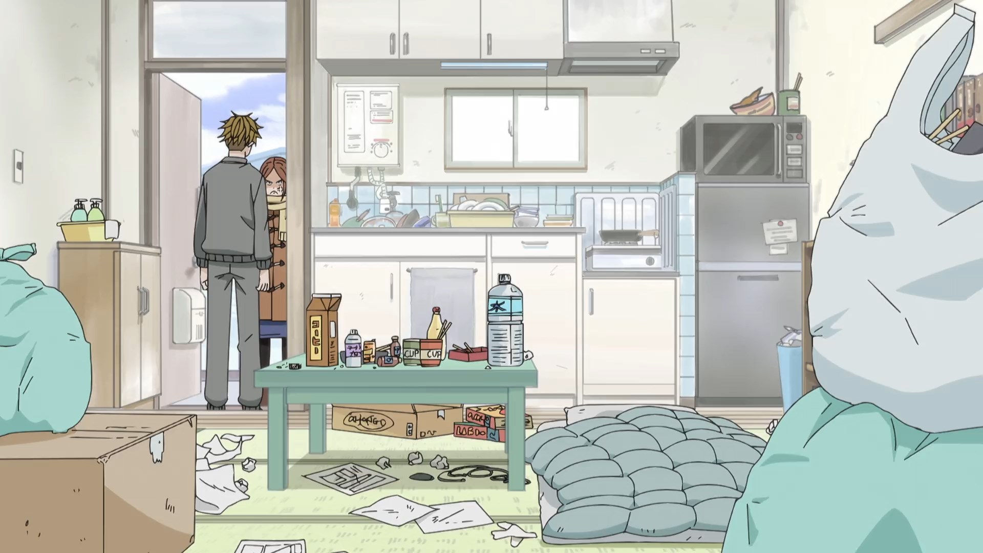 Котаро, который живёт сам по себе — скриншот 14