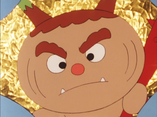 Вперёд, Анпанман! Анпанман и обещание — скриншот 19