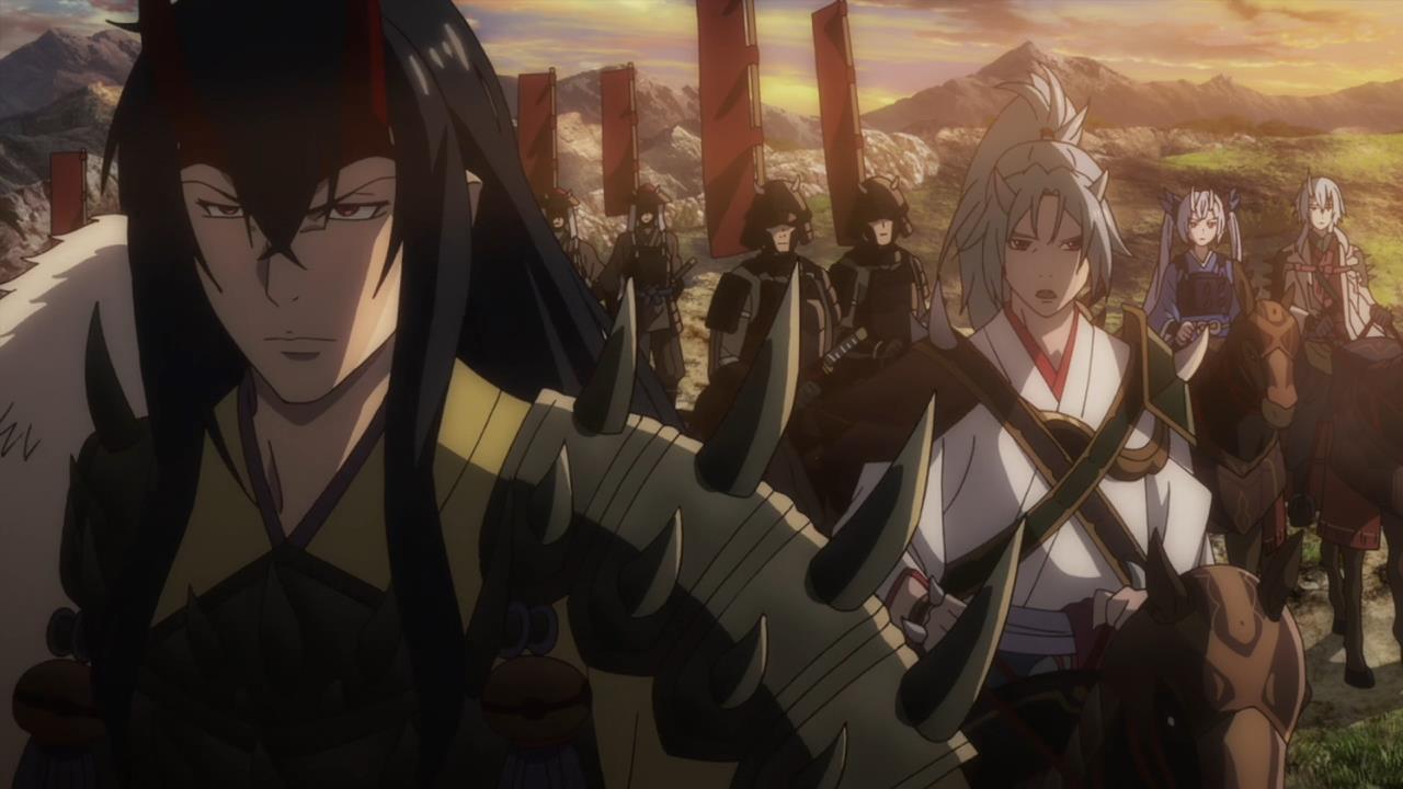 Цепные хроники: Фильм 1 — скриншот 42