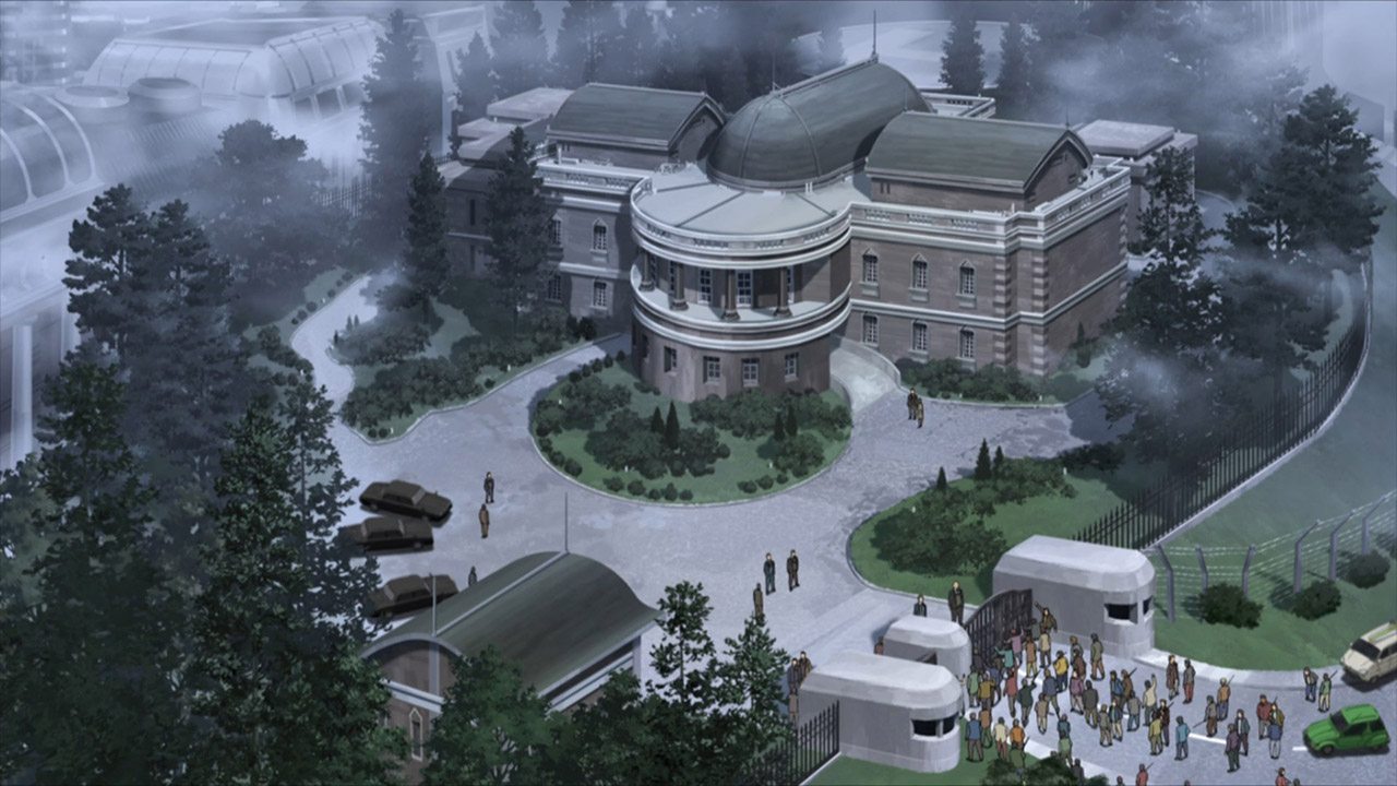 Мобильный воин Гандам: Происхождение — Прибытие Красной кометы — скриншот 30