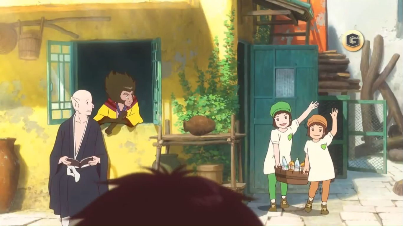 Ученик чудовища x Green Dakara — скриншот 16