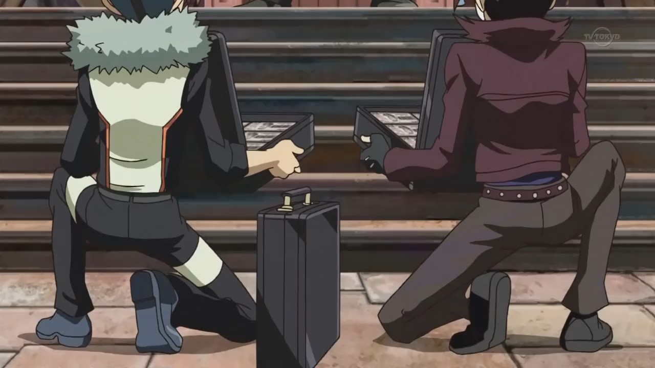 Югио! Зексал 2 — скриншот 14