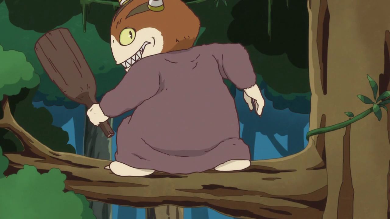 Волшебный круг Гуру-Гуру (2017) — скриншот 41