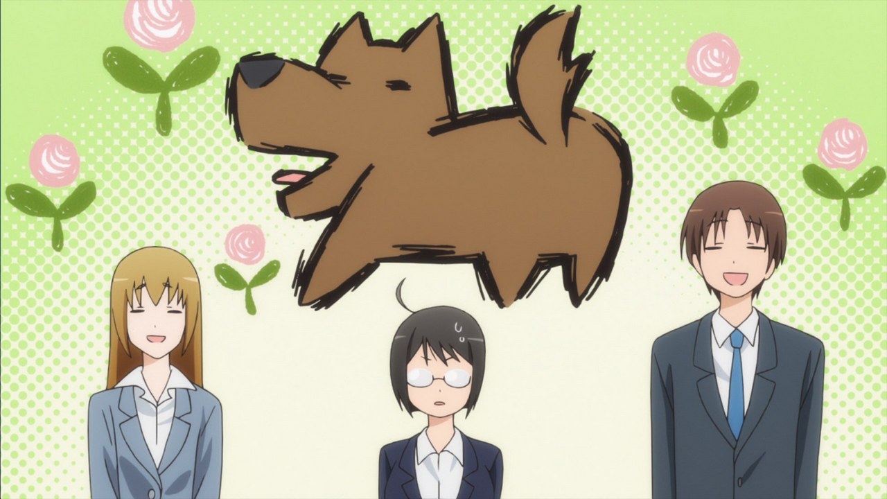 Служащий x Служба — скриншот 4