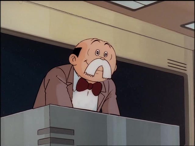 Могучий Атом (1980) — скриншот 9