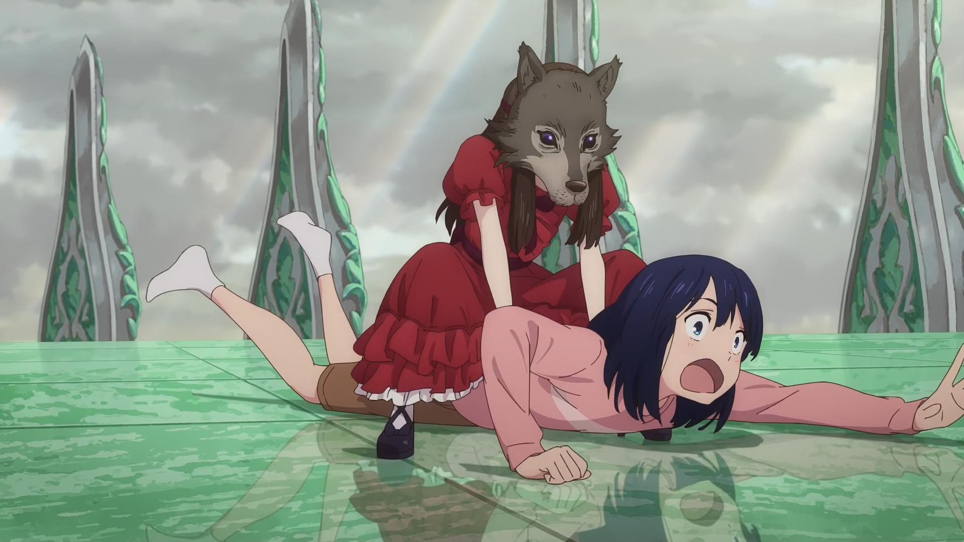 Одинокий замок в Зазеркалье — скриншот 4