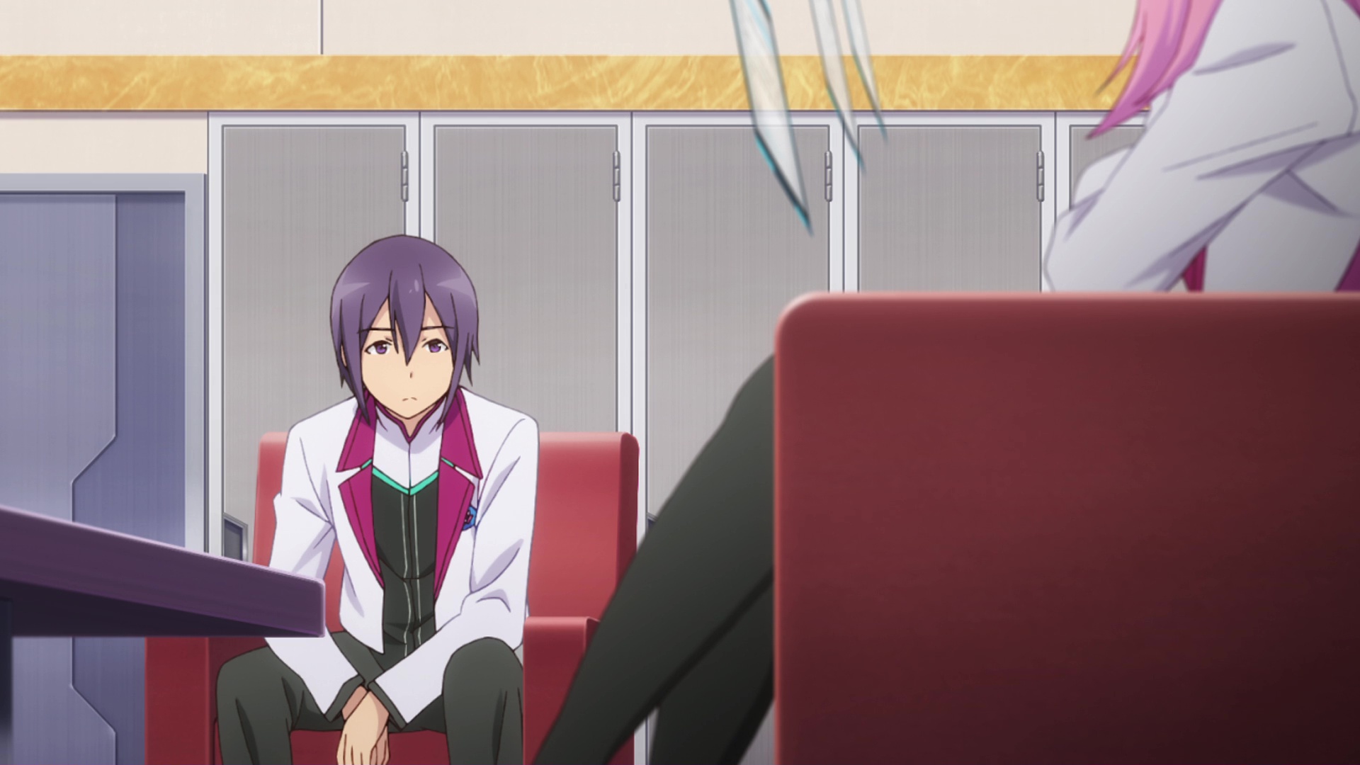 Боевая академия города Астериск 2 — скриншот 9