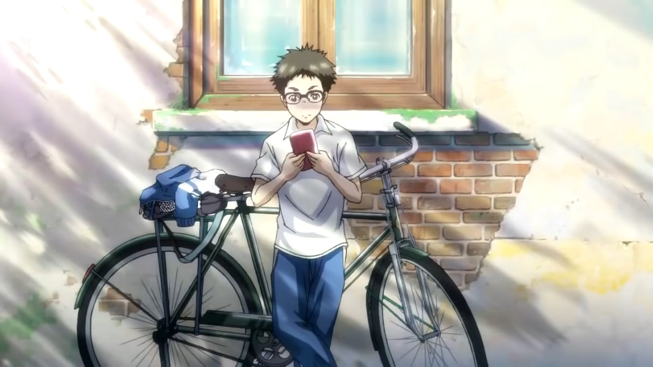 Хрустальное небо вчерашнего дня: Пилотный эпизод — скриншот 8