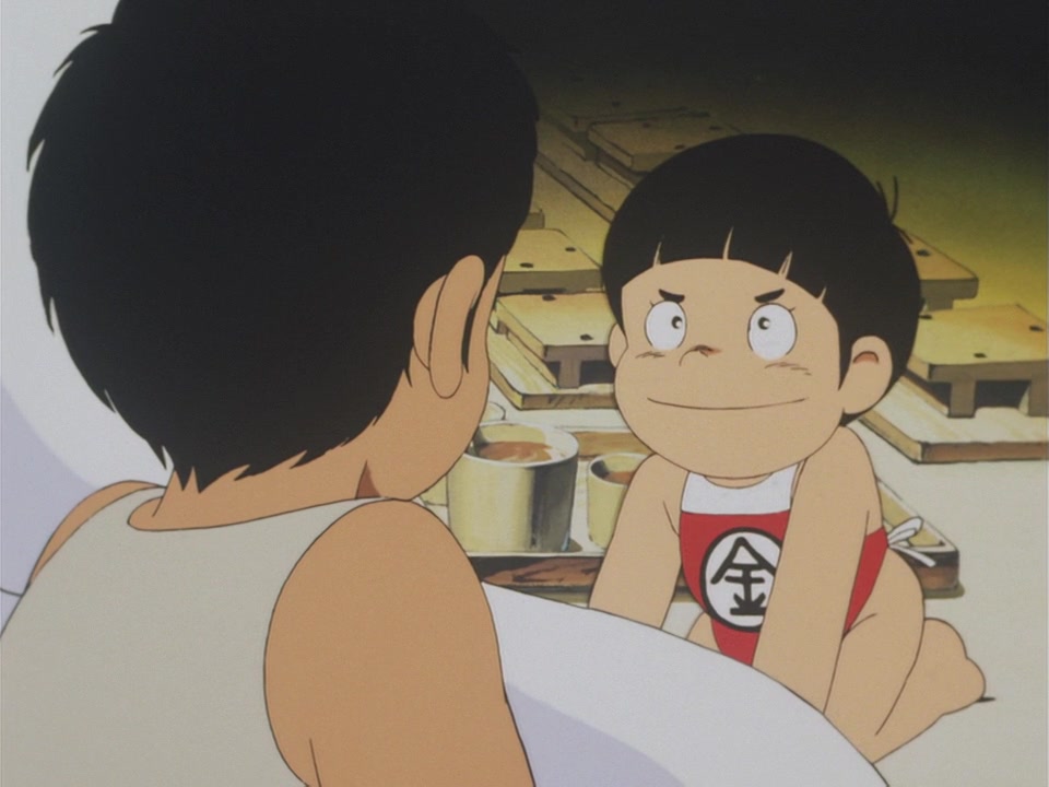 Босоногий Гэн — скриншот 14