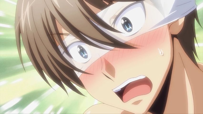 Моя жена — президент студенческого совета! OVA — скриншот 72