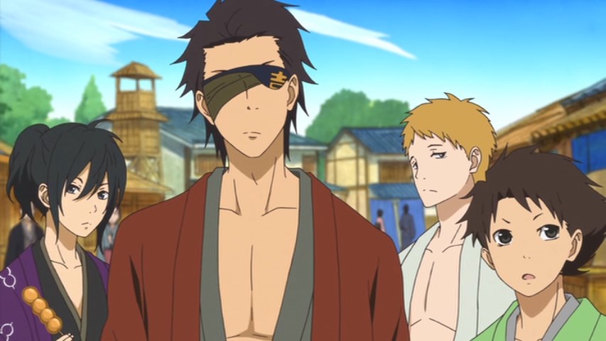 Чудовище за соседней партой OVA — скриншот 6