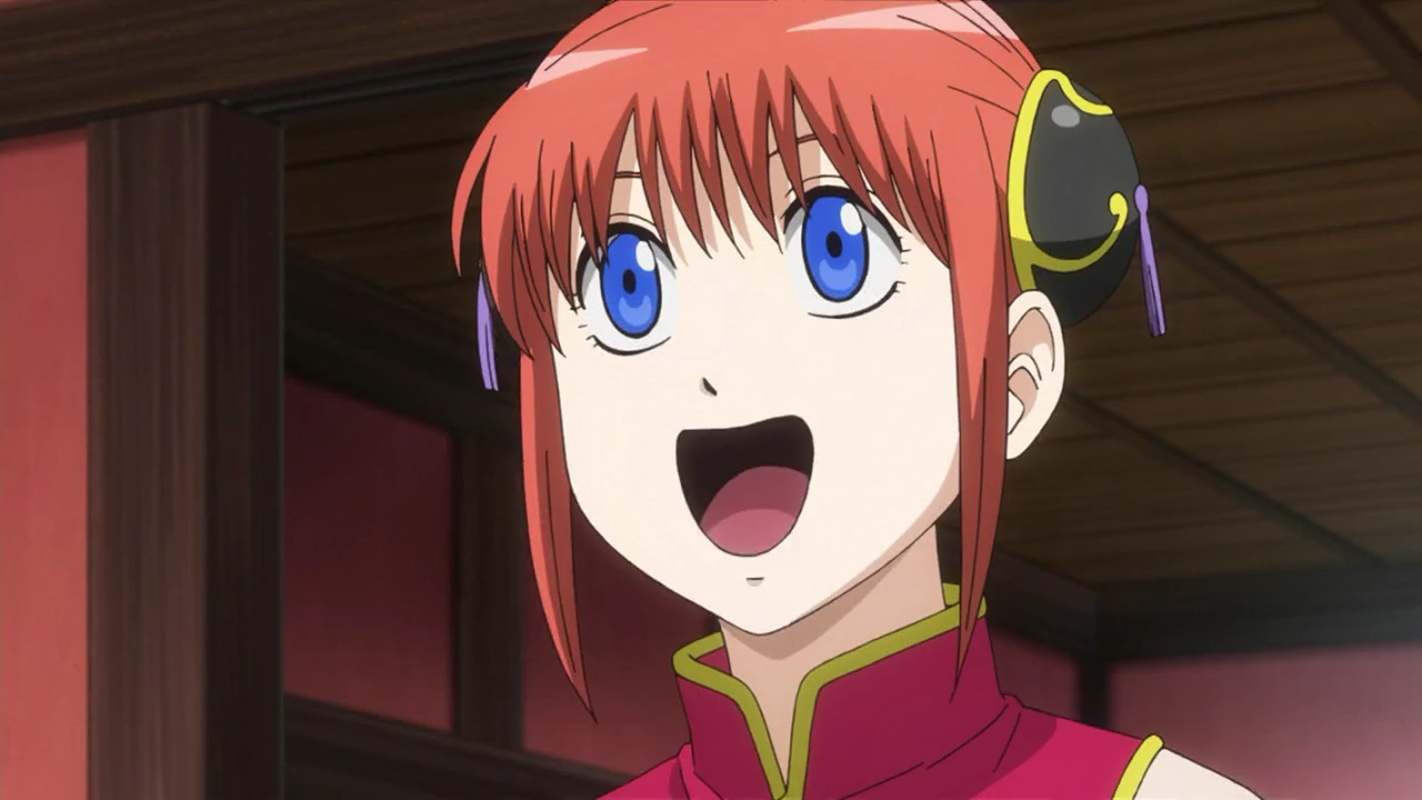 Гинтама 6 — скриншот 59