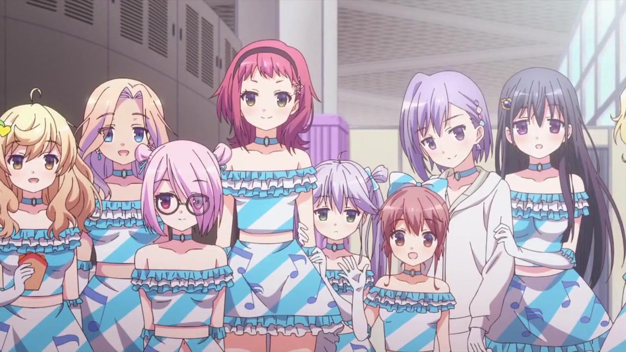 Музыкальные девчонки — скриншот 22