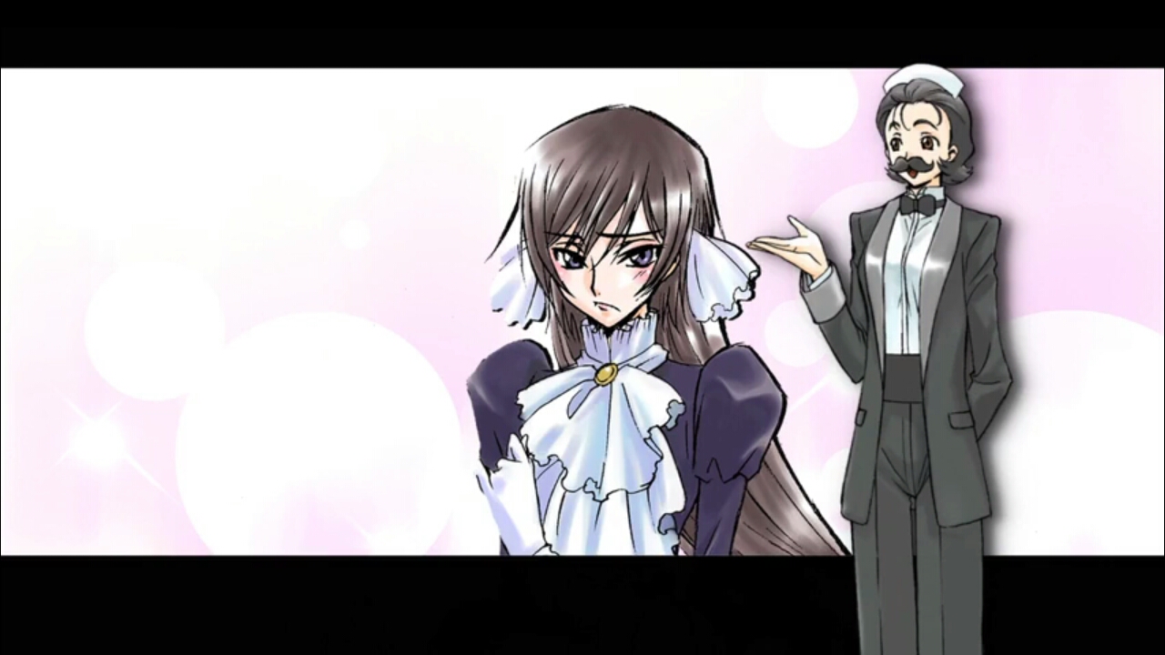 Код Гиас: Восставший Лелуш — Спецвыпуски — скриншот 31