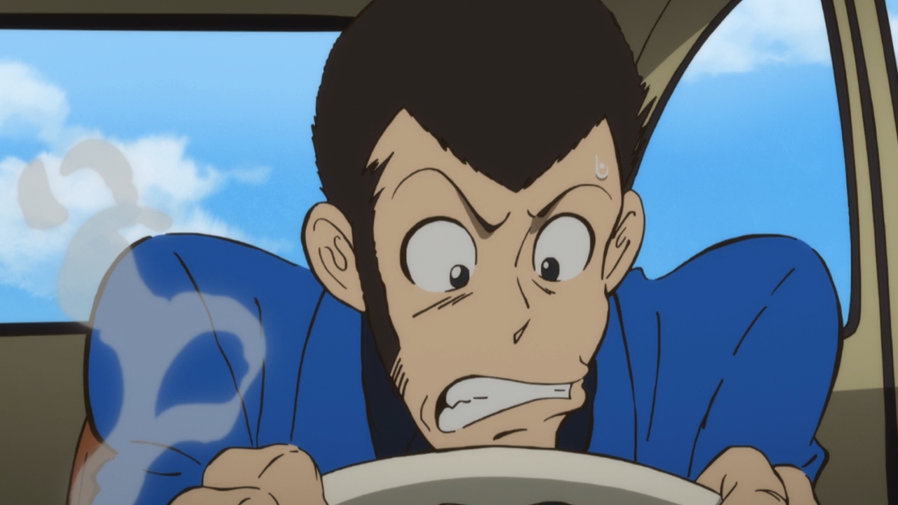 Люпен III: Итальянская игра — скриншот 17