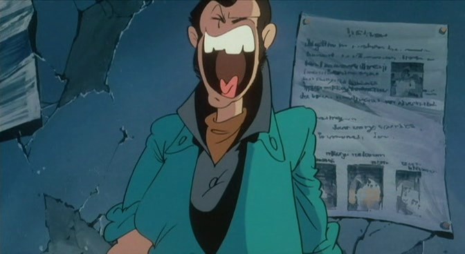 Люпен III: Легенда о золоте Вавилона — скриншот 13