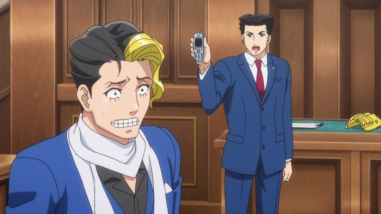 Переворотный суд 2 — скриншот 33