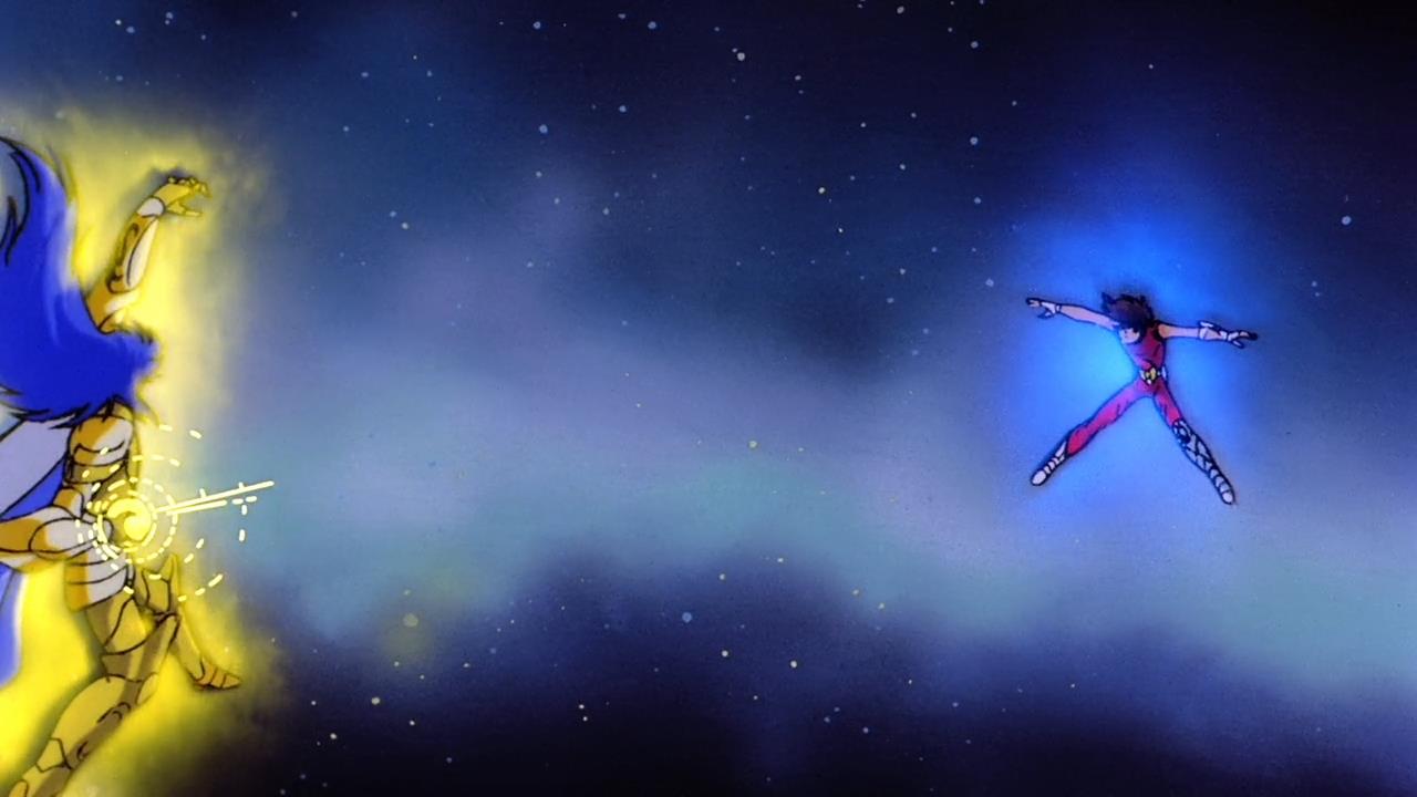 Рыцари Зодиака: Кровавая легенда — скриншот 24