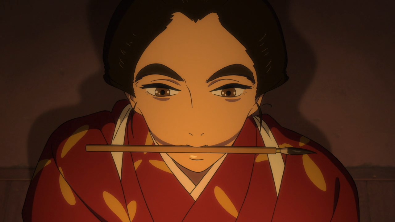 Мисс Хокусай — скриншот 37