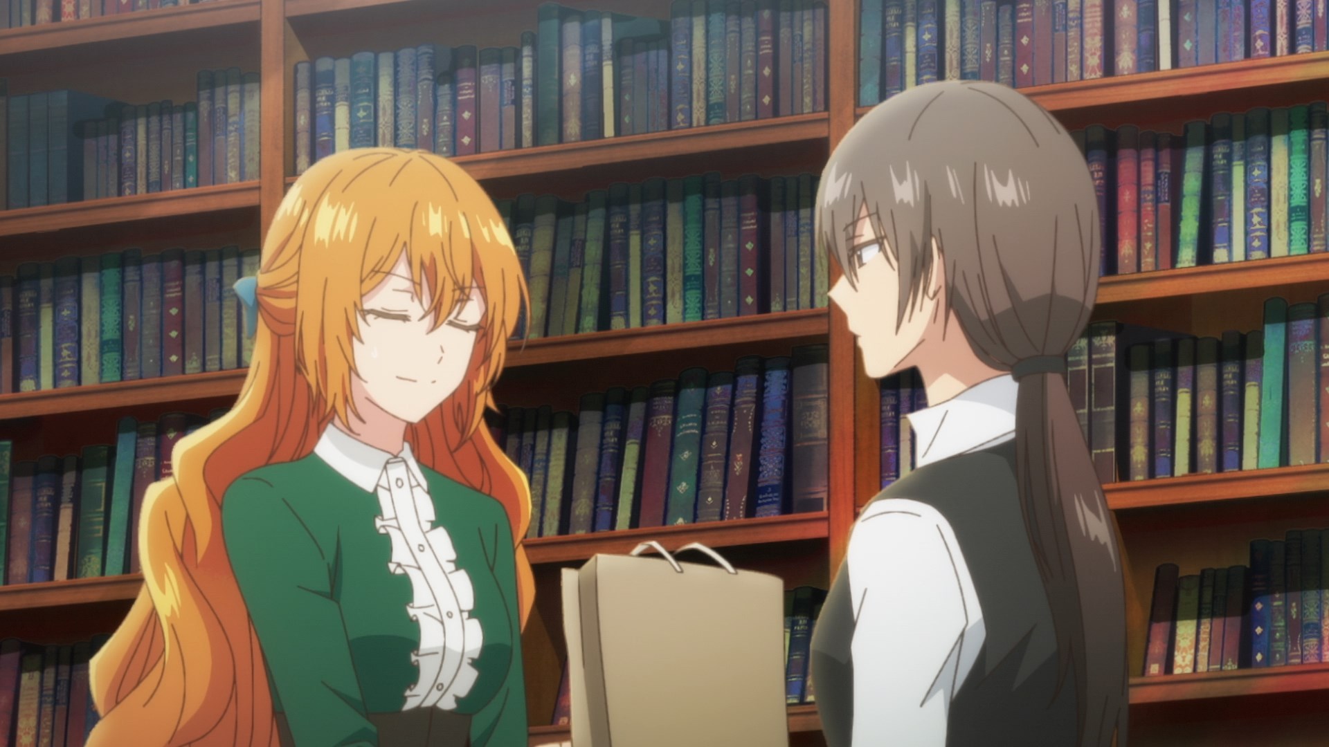 Невеста герцога по контракту — скриншот 26