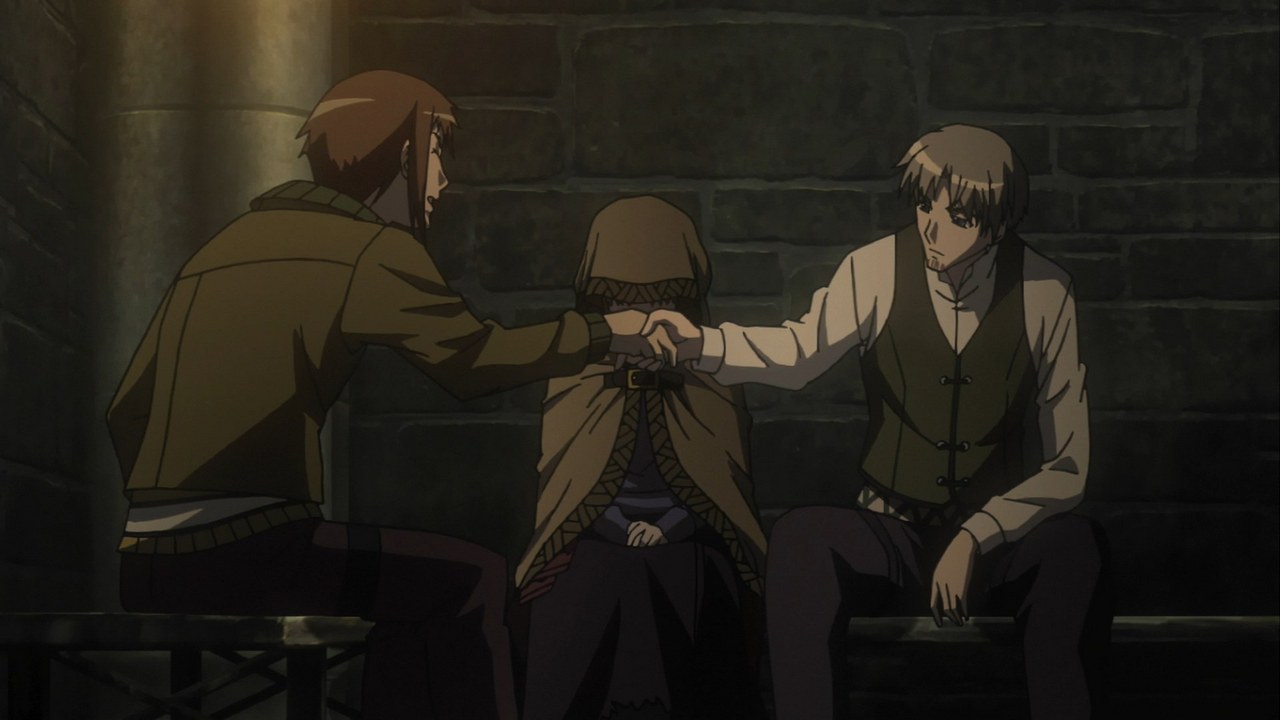 Волчица и пряности — скриншот 26