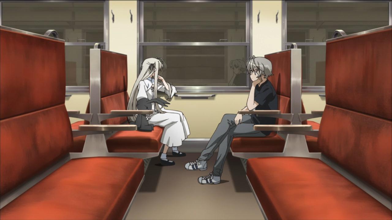 Связанные небом: В уединении, где мы наименее одиноки — скриншот 22