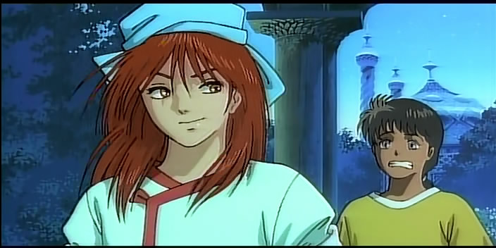 Сказание об Арслане — скриншот 25