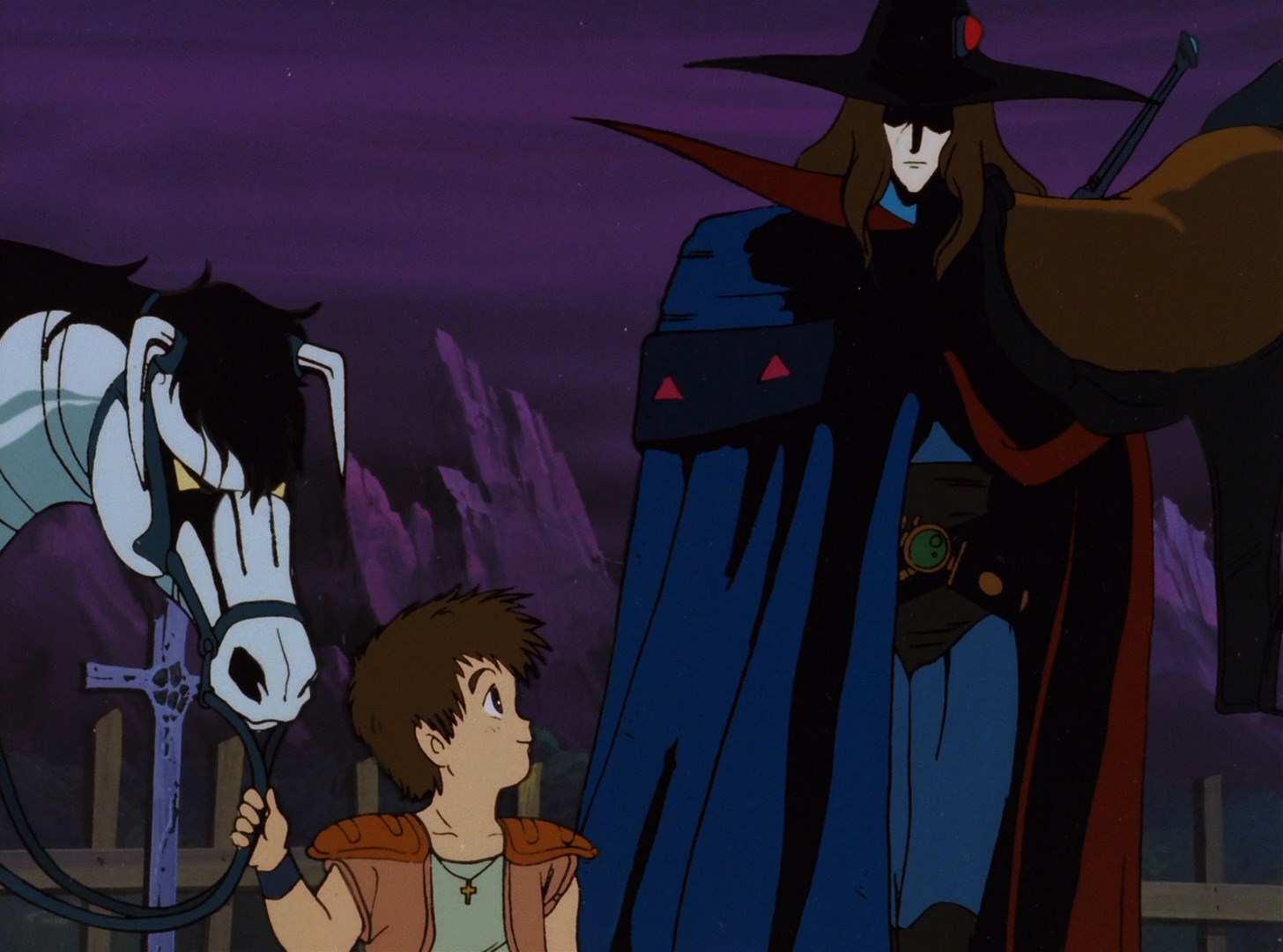 Ди — охотник на вампиров — скриншот 10