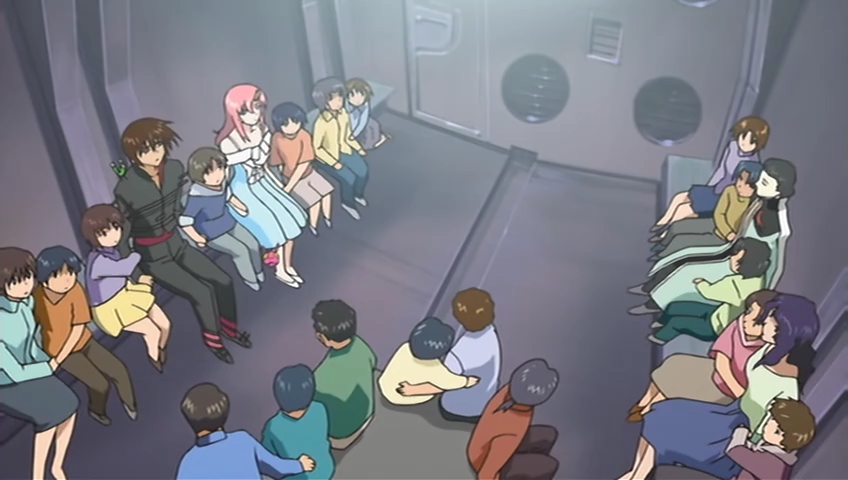 Мобильный воин Гандам: Судьба поколения — Специальное издание — скриншот 8