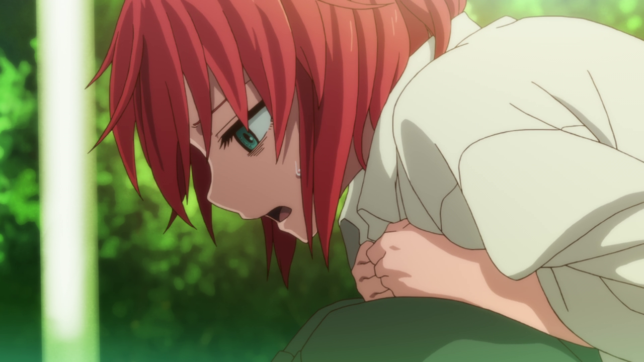 Невеста чародея: В ожидании путеводной звезды — скриншот 37