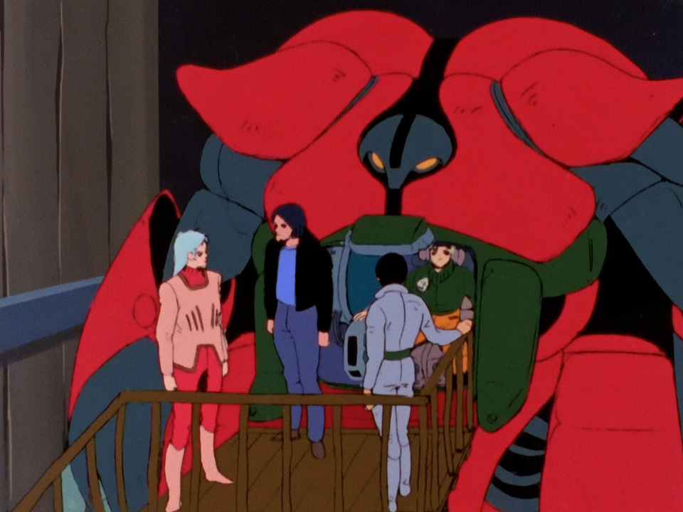 Святой воин Данбайн — скриншот 18