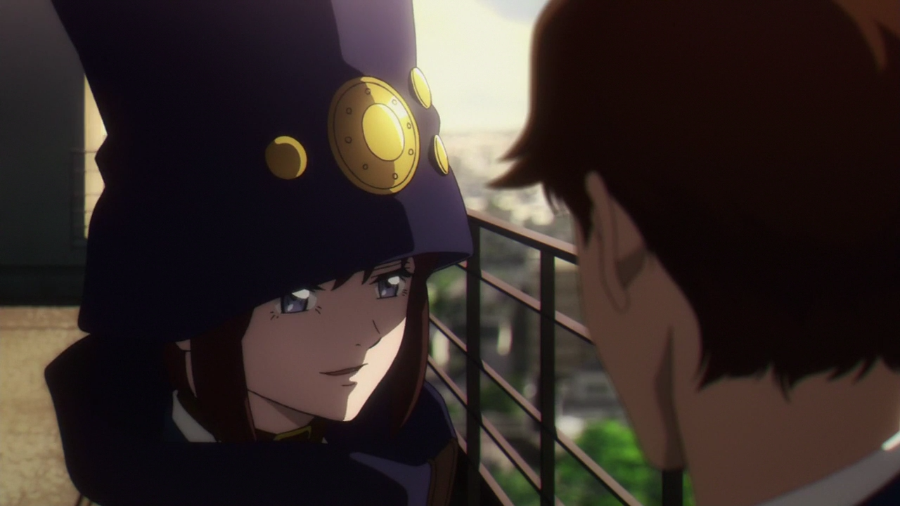 Бугипоп никогда не смеётся (2019) — скриншот 43