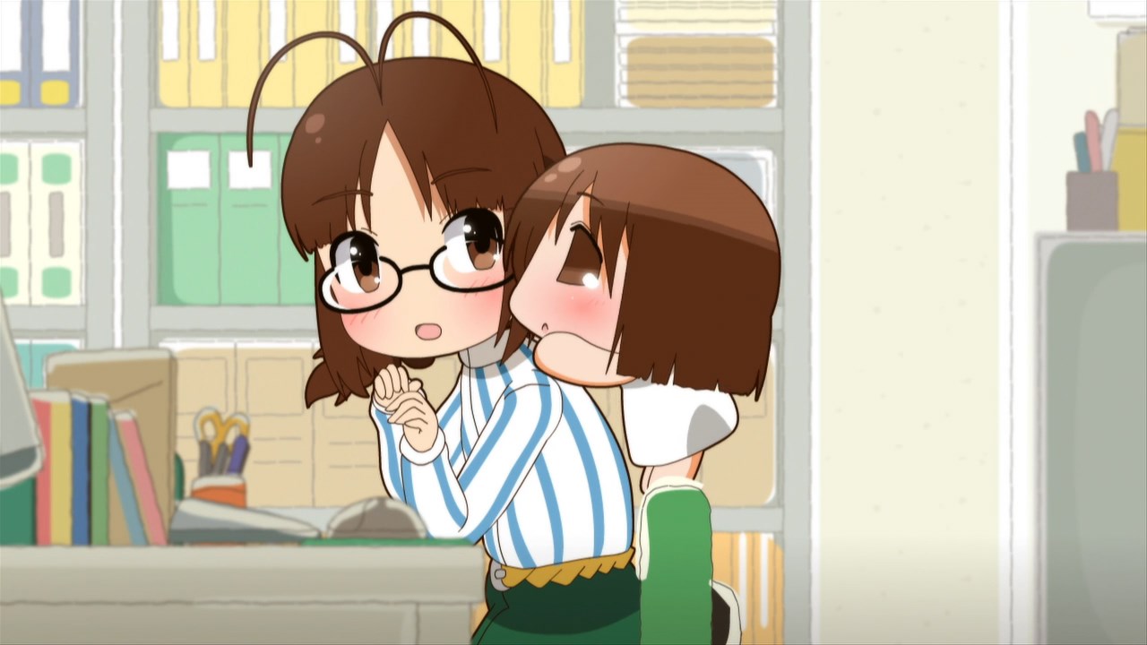 Тиби-Идолмастер — скриншот 12