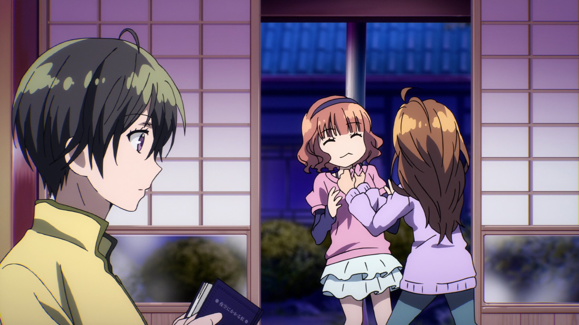 Все мы живём в общежитии Кавай: Первое время — скриншот 10