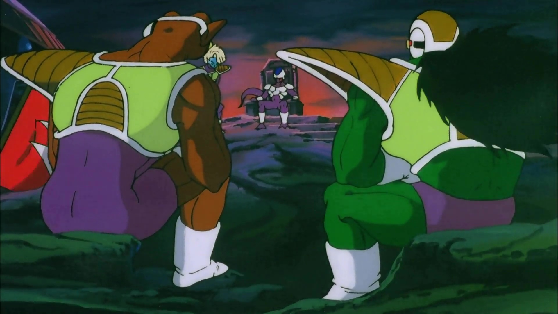 Драконий жемчуг Зет: Месть Кулера — скриншот 13