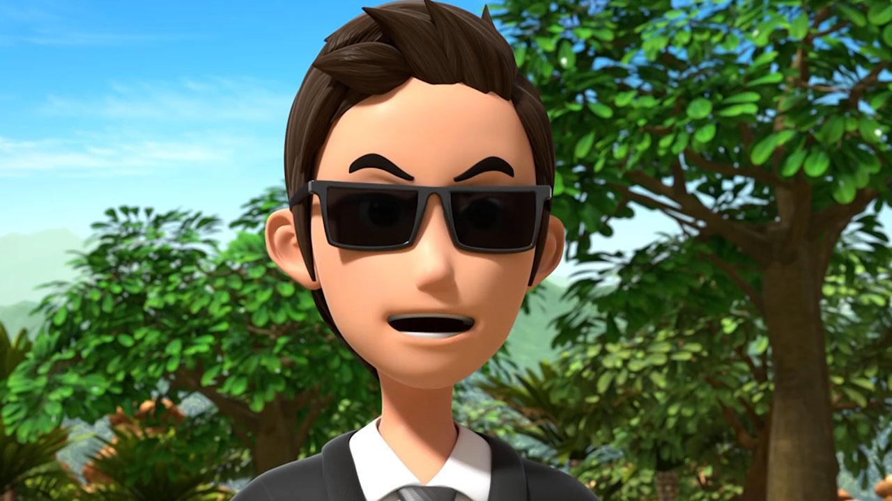 Приключения Тайо в королевстве динозавров — скриншот 19