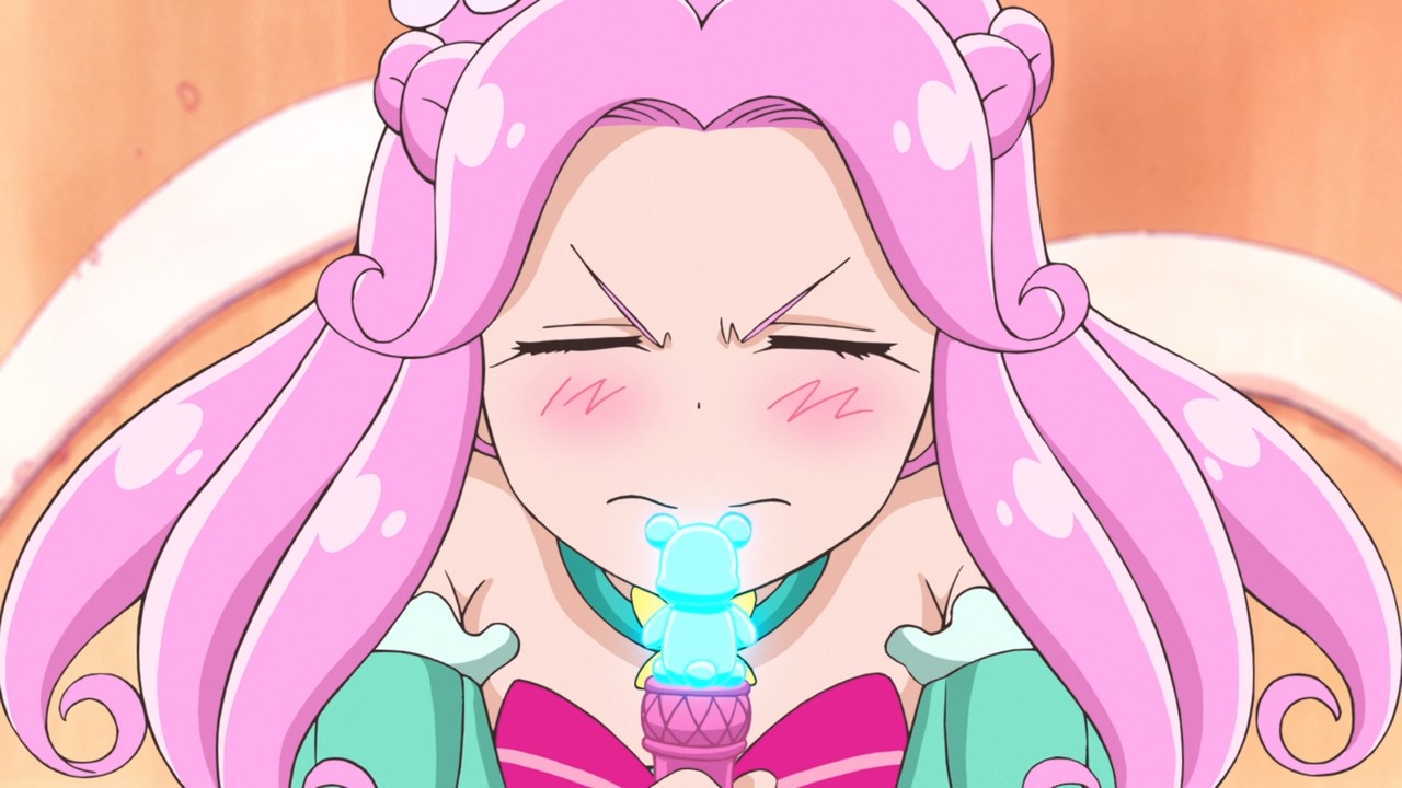 Хорошенькое лекарство: Девочки-волшебницы. Фильм — скриншот 24