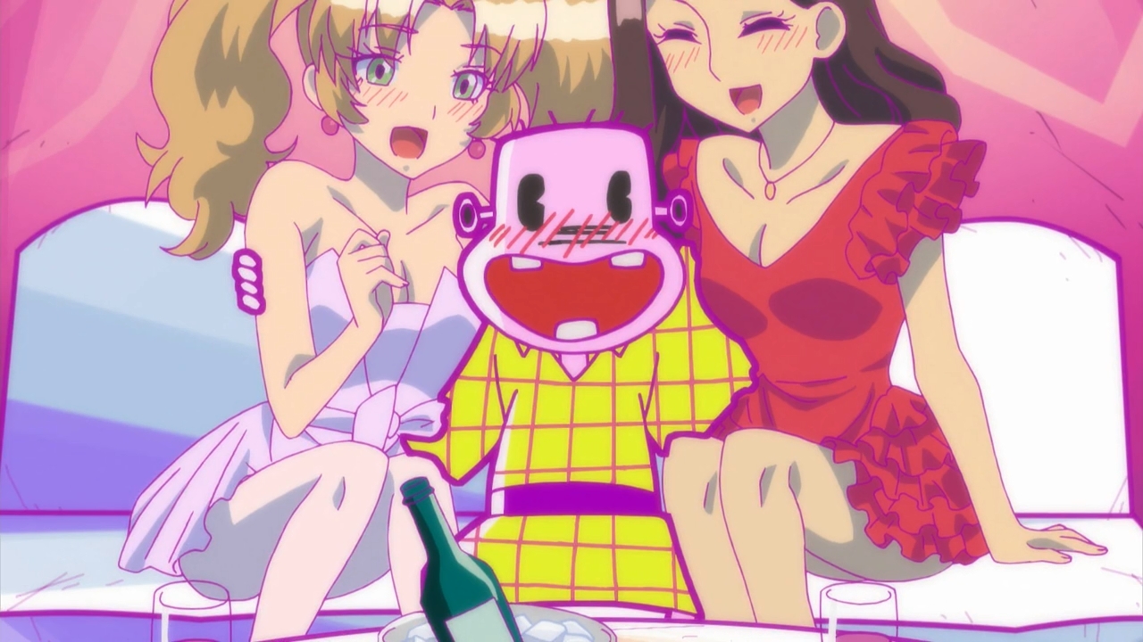 Ночной эфир! Гениальный Бакабон — скриншот 35