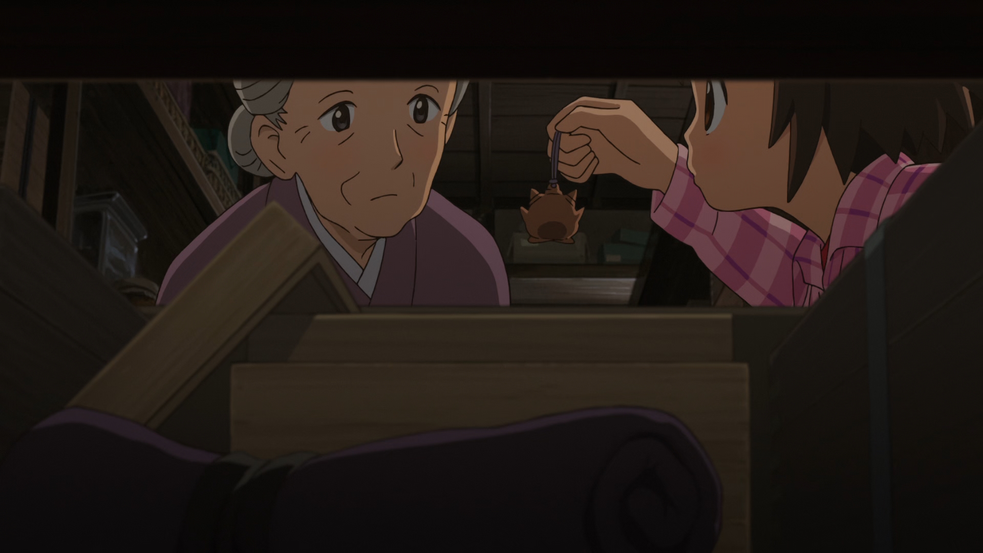 Гостиница Окко. Фильм — скриншот 39