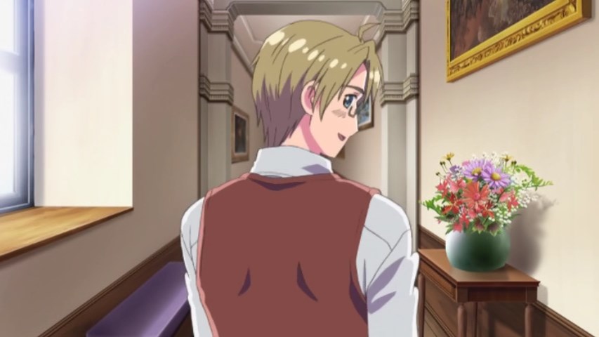 Хеталия и страны Оси: Фан-диск — скриншот 13