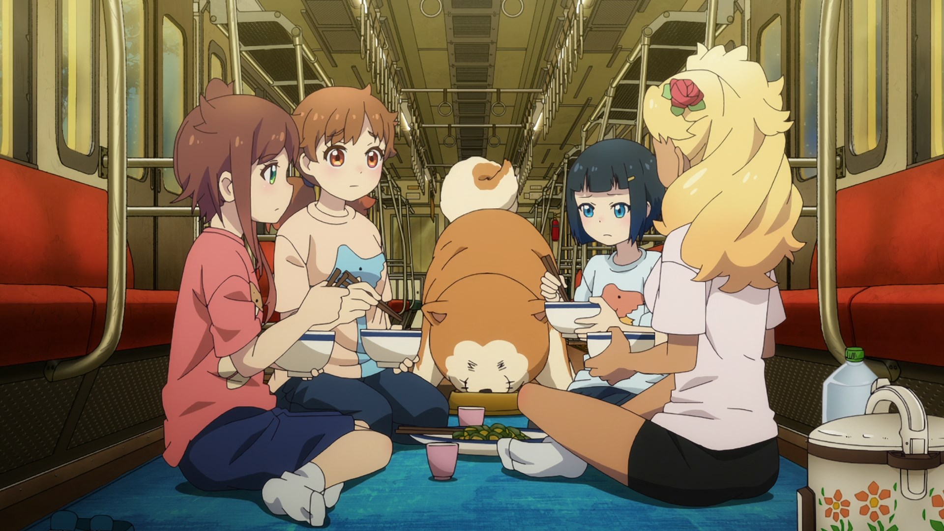 Куда едет поезд судного дня? Рекап — скриншот 18