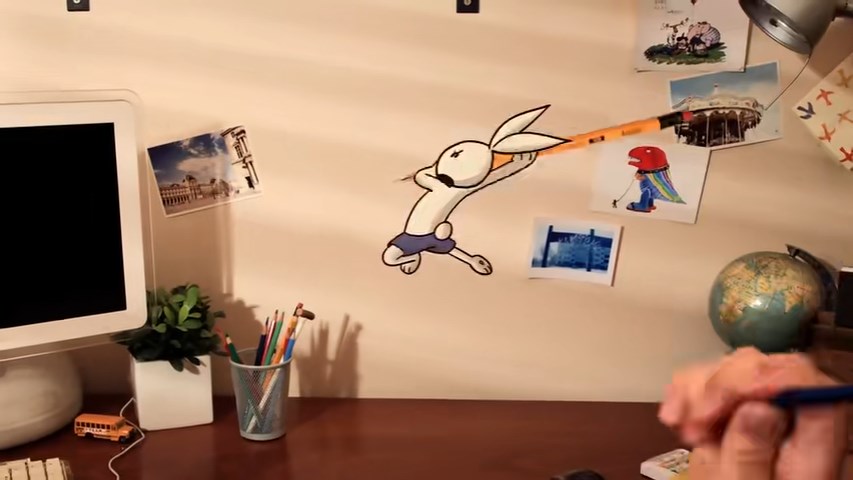 Кунг-фу кролик — скриншот 29