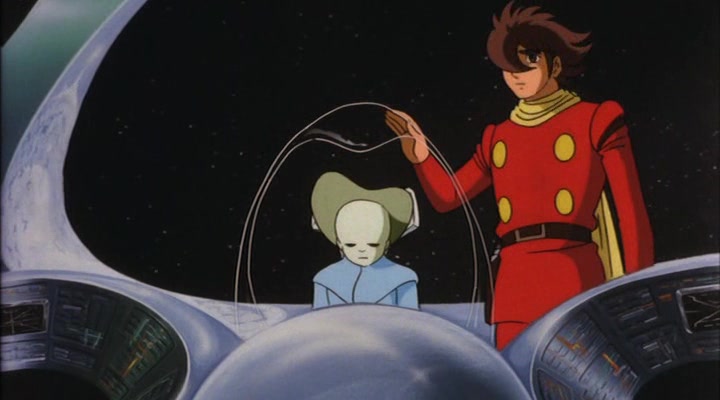 Киборг 009: Легенда о Супер-Галактике — скриншот 34