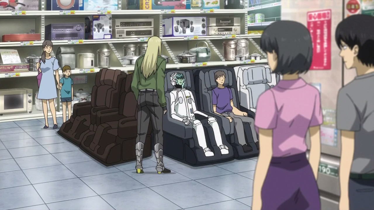 Космический линкор Тирамису 2 — скриншот 14