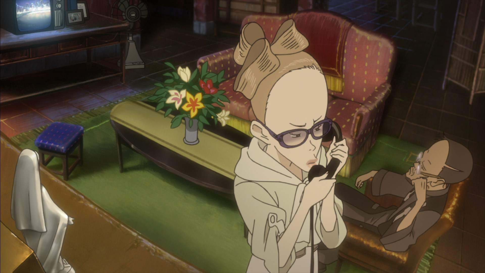 Мичико и Хатчин — скриншот 21