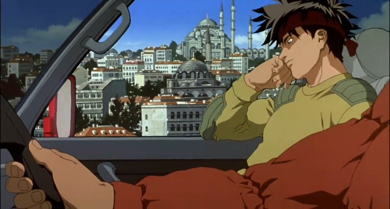 Спригган — скриншот 24