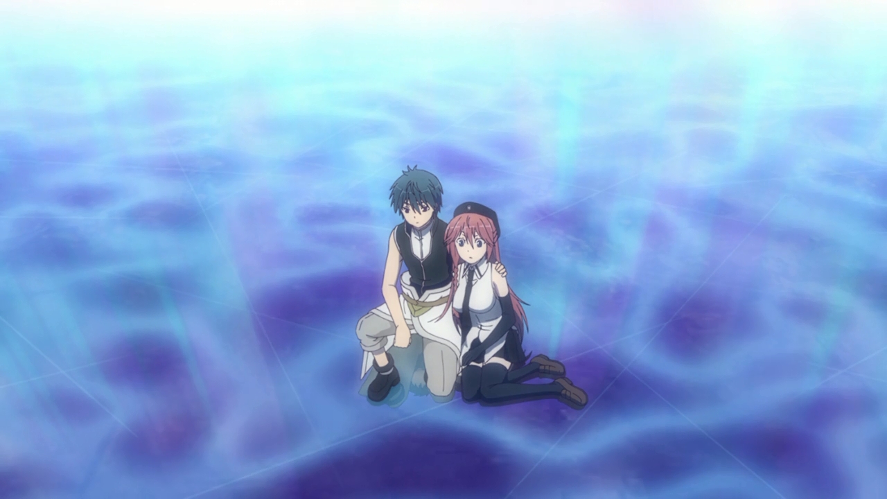 Тринити: Семеро магов — Вечная библиотека и девушка-алхимик — скриншот 58